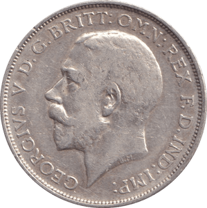 1912 FLORIN ( GF ) - FLORIN - Cambridgeshire Coins