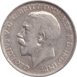 1912 FLORIN ( GF ) - FLORIN - Cambridgeshire Coins