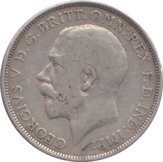 1912 FLORIN ( GF ) - FLORIN - Cambridgeshire Coins