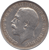 1912 FLORIN ( GVF ) - FLORIN - Cambridgeshire Coins