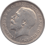 1912 FLORIN ( GVF ) - FLORIN - Cambridgeshire Coins