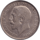 1912 FLORIN ( VF ) - FLORIN - Cambridgeshire Coins