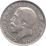 1912 FLORIN ( VF ) - FLORIN - Cambridgeshire Coins