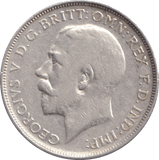 1912 FLORIN ( VF ) - FLORIN - Cambridgeshire Coins