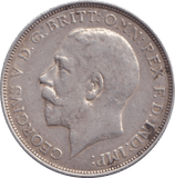 1912 FLORIN ( VF ) - FLORIN - Cambridgeshire Coins