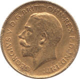 1912 GOLD HALF SOVEREIGN ( GVF ) SYDNEY MINT - HALF SOVEREIGN - Cambridgeshire Coins