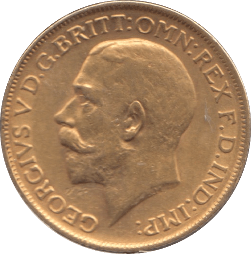1912 GOLD SOVEREIGN ( EF ) 2 - SOVEREIGN - Cambridgeshire Coins