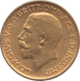 1912 GOLD SOVEREIGN ( EF ) 2 - SOVEREIGN - Cambridgeshire Coins