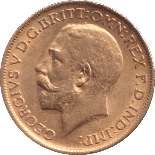 1912 GOLD SOVEREIGN ( GVF ) - SOVEREIGN - Cambridgeshire Coins