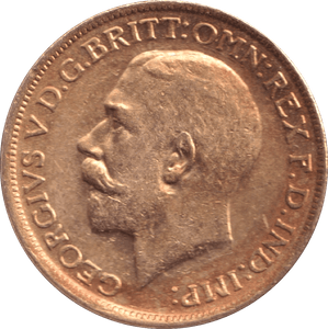 1912 GOLD SOVEREIGN ( GVF ) SYDNEY MINT - SOVEREIGN - Cambridgeshire Coins