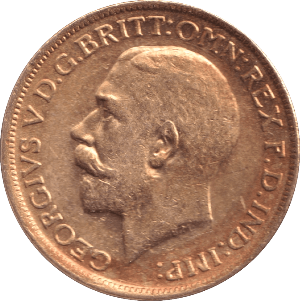 1912 GOLD SOVEREIGN ( GVF ) SYDNEY MINT - SOVEREIGN - Cambridgeshire Coins