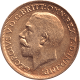 1912 GOLD SOVEREIGN ( GVF ) SYDNEY MINT - SOVEREIGN - Cambridgeshire Coins