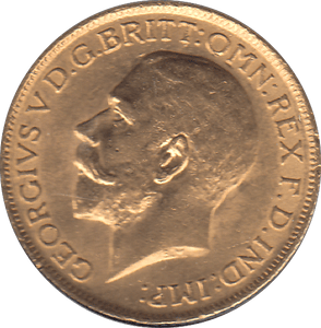 1912 GOLD SOVEREIGN ( UNC ) - Sovereign - Cambridgeshire Coins