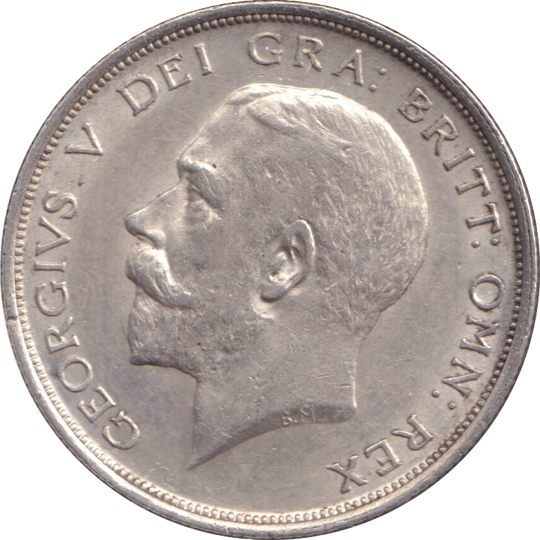 1912 HALFCROWN ( EF ) - HALFCROWN - Cambridgeshire Coins