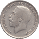 1912 HALFCROWN ( FINE ) - HALFCROWN - Cambridgeshire Coins