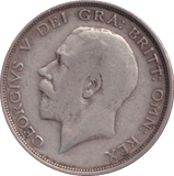 1912 HALFCROWN ( GF ) - Halfcrown - Cambridgeshire Coins