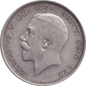 1912 HALFCROWN ( GF ) - HALFCROWN - Cambridgeshire Coins