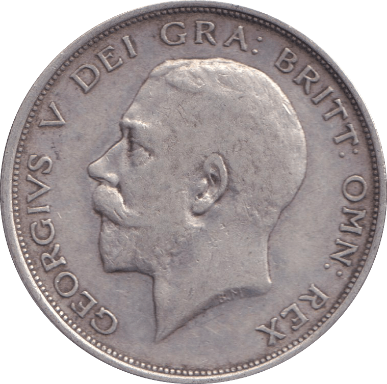 1912 HALFCROWN ( GF ) - HALFCROWN - Cambridgeshire Coins