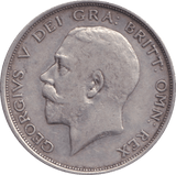 1912 HALFCROWN ( GF ) - HALFCROWN - Cambridgeshire Coins