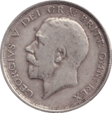 1912 HALFCROWN ( GF ) - HALFCROWN - Cambridgeshire Coins