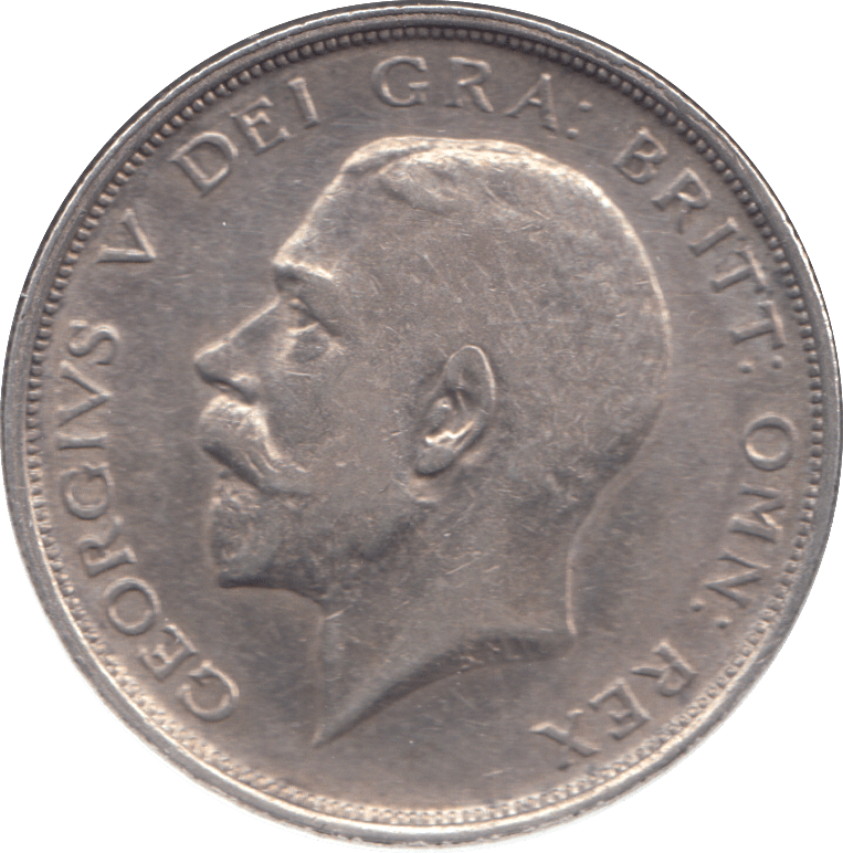 1912 HALFCROWN ( GF ) - HALFCROWN - Cambridgeshire Coins
