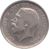1912 HALFCROWN ( GF ) - HALFCROWN - Cambridgeshire Coins