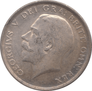 1912 HALFCROWN ( GF ) - HALFCROWN - Cambridgeshire Coins