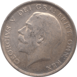 1912 HALFCROWN ( GF ) - HALFCROWN - Cambridgeshire Coins