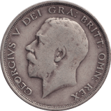 1912 HALFCROWN ( GF ) - HALFCROWN - Cambridgeshire Coins