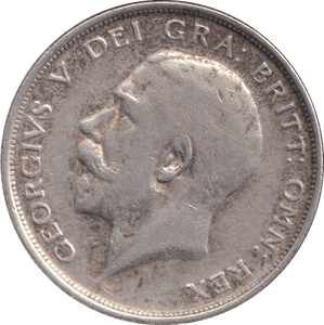 1912 HALFCROWN ( GVF ) - WORLD COINS - Cambridgeshire Coins