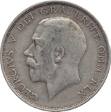 1912 HALFCROWN ( VF ) - HALFCROWN - Cambridgeshire Coins