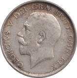 1912 HALFCROWN ( VF ) - HALFCROWN - Cambridgeshire Coins