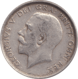1912 HALFCROWN ( VF ) - HALFCROWN - Cambridgeshire Coins