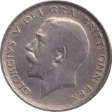 1912 HALFCROWN ( VF ) - WORLD COINS - Cambridgeshire Coins