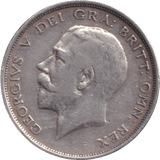 1912 HALFCROWN ( VF ) - WORLD COINS - Cambridgeshire Coins