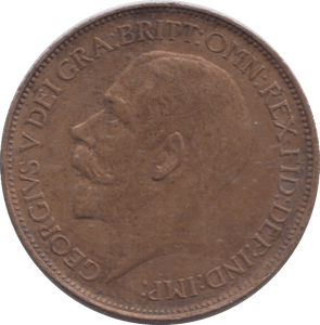 1912 HALFPENNY ( EF ) - HALFPENNY - Cambridgeshire Coins