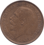 1912 HALFPENNY ( EF ) - HALFPENNY - Cambridgeshire Coins