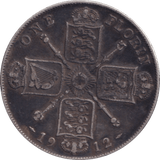 1912 ONE FLORIN ( GF ) - FLORIN - Cambridgeshire Coins