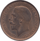 1912 PENNY ( AUNC ) H - PENNY - Cambridgeshire Coins