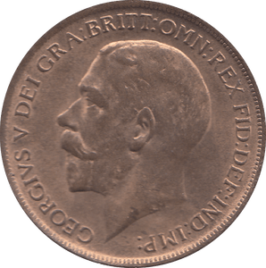 1912 PENNY ( BU ) - PENNY - Cambridgeshire Coins