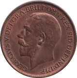 1912 PENNY ( EF ) - PENNY - Cambridgeshire Coins