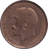1912 PENNY ( EF ) - PENNY - Cambridgeshire Coins