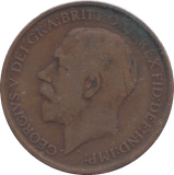 1912 PENNY ( NF ) - PENNY - Cambridgeshire Coins