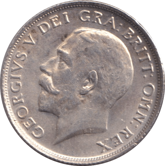 1912 SHILLING ( AUNC ) - SHILLING - Cambridgeshire Coins