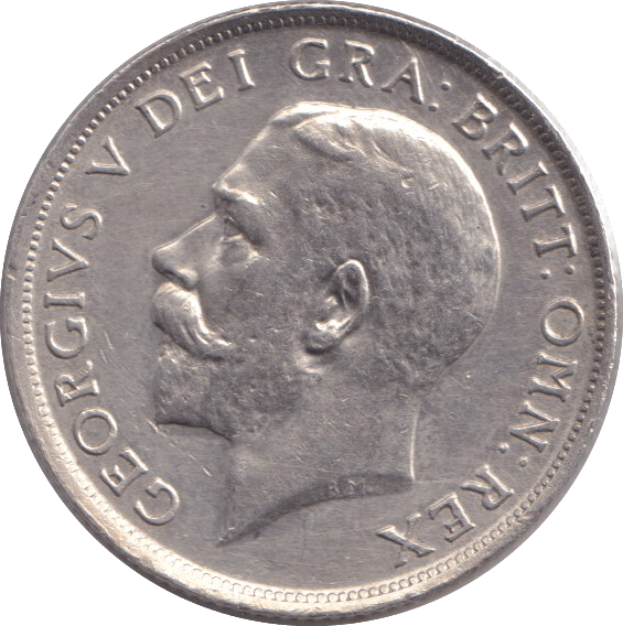 1912 SHILLING ( AUNC ) - SHILLING - Cambridgeshire Coins