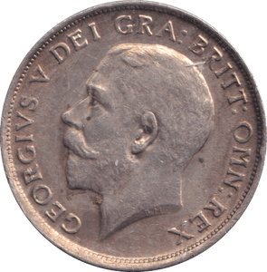 1912 SHILLING ( EF ) - SHILLING - Cambridgeshire Coins