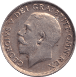 1912 SHILLING ( EF ) - SHILLING - Cambridgeshire Coins