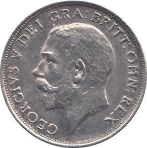 1912 SHILLING ( EF ) - SHILLING - Cambridgeshire Coins