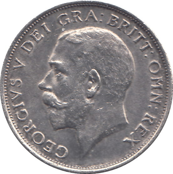 1912 SHILLING ( EF ) - SHILLING - Cambridgeshire Coins