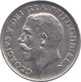 1912 SHILLING ( EF ) - SHILLING - Cambridgeshire Coins